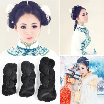 аксесоари за коса twist, реколта средства за коса, класически танц, китайската древна династия, коса, украса за коса, cosplay принцеса