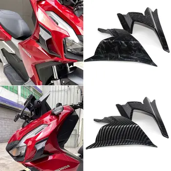За Honda ADV 160 ADV160 2022 2023 Аксесоари за мотоциклети Крилца Аеродинамични Странични крила Спойлер Защитно покритие обтекател