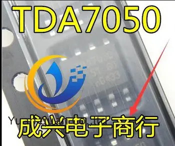 30 бр. оригинален нов аудиоусилитель TDA7050T TDA7050 SOP8 IC Audio