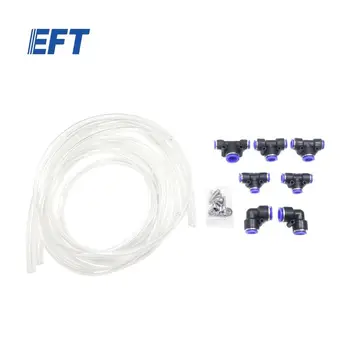 Резервни части за летателни апарати EFT Универсален пневматичен пакет вертикални пръскане/1 комплект за пръскане търтеи EFT в селското стопанство