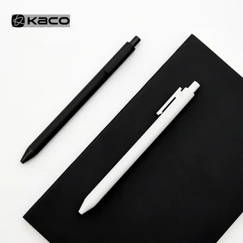 Гел химикалка Kaco Sign Pen 0,5 мм KACO Основната, с трайно дресинг за химикалки за подписване в училища, офиси, предприятия Канцеларски материали, химикалки /за презареждане на Kaco