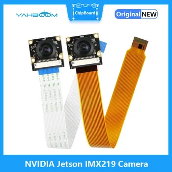 NVIDIA в jetson HD AI Camera Vision Широкоъгълен модул IMX219 CSI 8MP Камера е Съвместима с NANO/Xavier NX/TX2 NX/Orin NAO/Орин НХ
