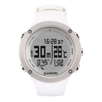 Sunroad FR730, професионални часовник за гмуркане, спортни smart-часовници, водоустойчиви, 10ATM, Голяма батерия, 320 mah, професионални улични часовници