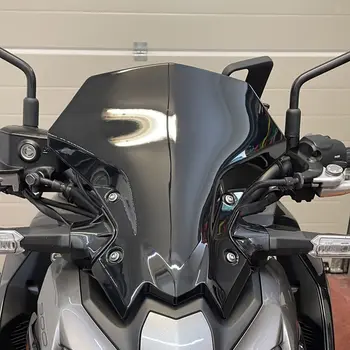 Предното стъкло на мотоциклет, Дефлектор на покрива на предното стъкло Kawasaki Z900 Z 900 2020 2021 -