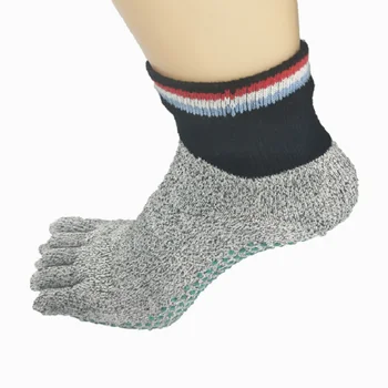 Плажни чорапи с пет чорапи, чорапи за гмуркане, нескользящие чорапи за гмуркане, гмуркане с шнорхел, йога, чорапи с пет чорапи, устойчиви на гумата, високо качество, високо качество