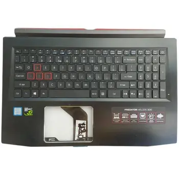 Безплатна доставка!!! 90% чисто Нов преносим твърд калъф за лаптоп Acer Predator HELIOS 300