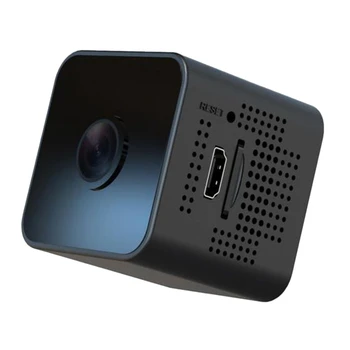 1 Брой X1 IP камера HD 1080P Wifi мини камера с поддръжка на мобилни откриване с функция за откриване на движение камера дома за сигурност