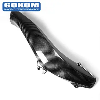 Резервни части за състезателни мотоциклети Gokom от въглеродни влакна за въздух Kawasaki H2 2015-2023