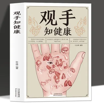 Въведение В китайската Традиционна Медицина Наблюдение на отпечатъци от Дланите и обучение за Терапия на ръце