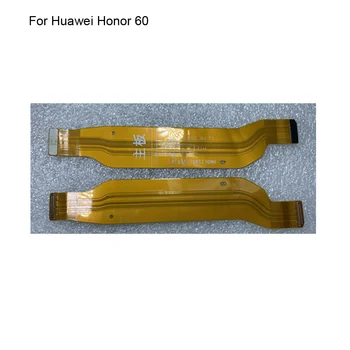 За Huawei Honor 60 на основните LCD дисплей, гъвкав кабел за свързване на дънната платка, Резервни части за Huawei Honor60