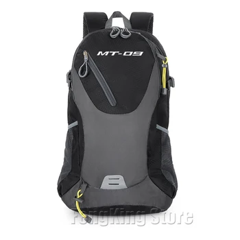 За YAMAHA MT 09, MT-09, нова спортна чанта за алпинизъм на открито, мъжки и женски раница за пътуване с голям капацитет