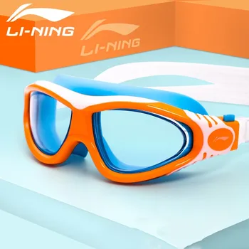 Детски професионален водоустойчив очила за плуване с защита от uv, фарове за водни спортове, силиконови очила за гмуркане, очила за каране на сърф