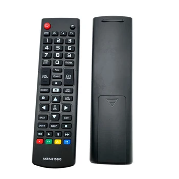 AKB74915305 дистанционно Управление за Smart TV Замени 43UH6030 43UH6100 43UH6500 49UH6030 49UH6090 49UH6100 49UH6500 50UH5500