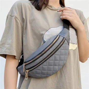 Скута чанти за жени, цветна поясная чанта за отдих, чанти през рамо, чантата на гърдите, универсални чанти-незабавни посланици, нови