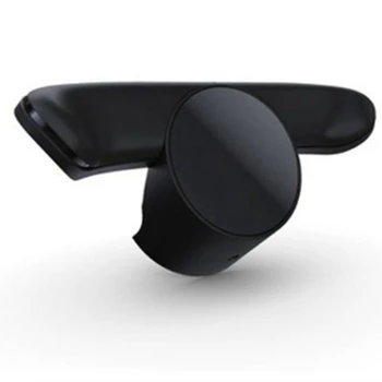 Бутон за Връщане Пластмасов Комплект Дръжки с Черен Цвят За Геймпада PS4 Определяне на Бутони за Връщане на Джойстика Задните Бутони