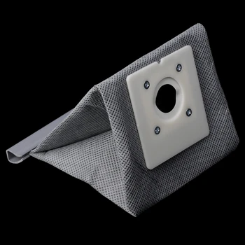 Нетъкан Текстилен филтър за прахосмукачка за Многократна употреба Миещи торби за прах за ZR0049/ZR0007 20CC