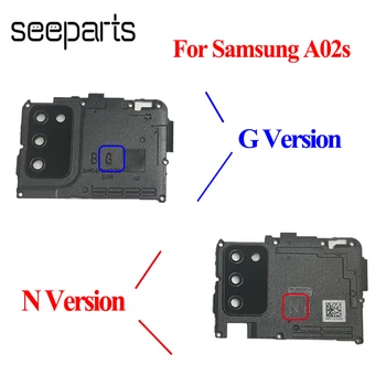 Напълно ново стъкло за обектива на камерата на Samsung Galaxy A02s с взаимозаменяеми панели A025F A025F/ds