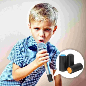 Безжичен микрофон С винт на капака на кутията микрофон Съвместима с Shure PGX2 /SLX2 /PG58