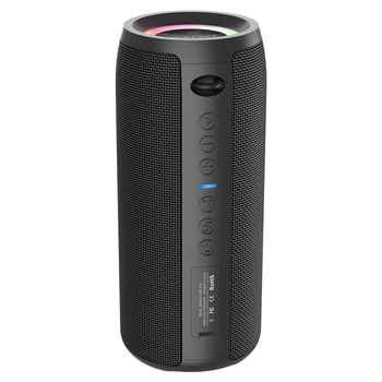 ZEALOT S51Pro 40 W Высокомощный Bluetooth-Високоговорител 3D Стерео Бас Bluetooth-Високоговорител Преносим IPX5 Водоустойчив, Подходящ TWS Boom Box