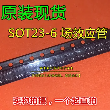 20pcs оригинален нов полеви транзистор SI3460DDV SI3460DDV-T1-GE3SOT23-6