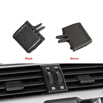 Комплект за ремонт на предни вентилационни отвори на климатика за кола с предпазител за Toyota Prado 2010-2017 Автоаксесоари високо качество