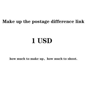 Компенсируйте разликата в пощенски разходи Линк