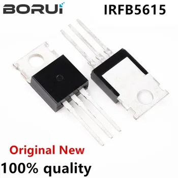 10ШТ IRFB5615 TO-220 IRFB5615PBF TO220 Нов и оригинален набор чип IC
