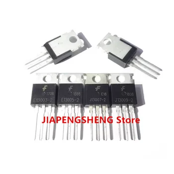 5 Бр. Транзистор NPN MJE13005 MJE13007 MJE13009 MJE13003 с тегло на тръбата TO-220