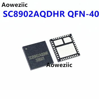 SC8902AQDHR QFN-40 на Чип за управление на захранването от батерията IC Нов оригинал