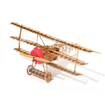 Комплект метални модели на самолети 4XBD Уникална Настолна играчка за любителите на авиацията
