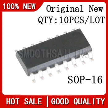 10 бр./ЛОТ Нов оригинален чип в процесора за обработка на сигнали инфрачервен сензор UMW BISS0001 СОП-16