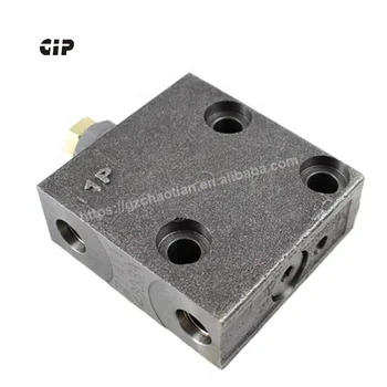 Висококачествени хидравлични контролния клапан PC200 PC220 PC228 PC200-7 723-40-71900 в наличност