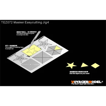 Модел Voyager TEZ072 Masker Easycutting Jig 4 (GP)