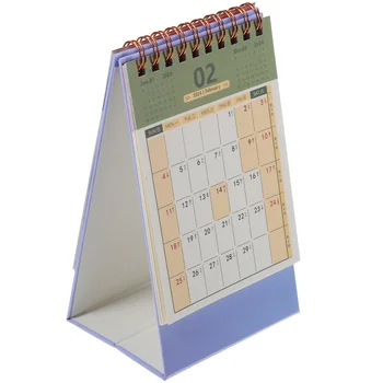 Настолен Календар за месец, офис Настолен календар, домашен настолен календар, календар, аксесоари за дома