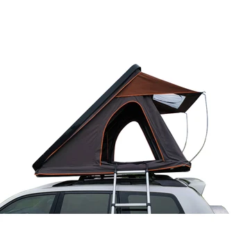 Изработени по поръчка в палатката на покрива на автомобила с твърд корпус от ABS, Външна Сгъваема палатка за къмпинг, палатка на покрива на камион за suv