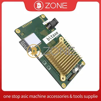 Обзавеждане Bitaxe с отворен код Bitcoin ASIC Миньор Bitaxe DIY Комплект с чип Bm1397 Asic
