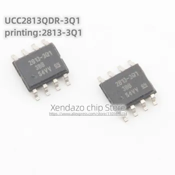 5 бр./лот UCC2813QDR-3Q1 UCC2813QDR коприна ситопечат 2813-3Q1 СОП-8 предпоставка Оригинален оригинален контролер чип на ключа