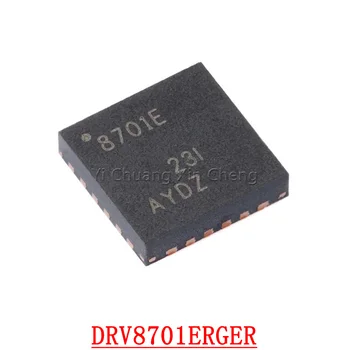 5 парчета на Новия чипсет DRV8701ERGER DRV8701 8701E QFN-24