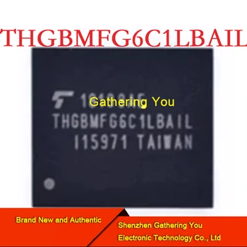 На чип за памет THGBMFG6C1LBAIL FBGA153 абсолютно нова автентична