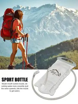 Спортна чанта за вода, водоустойчив безопасна чанта за вода под проточную вода