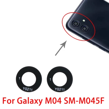 За Samsung Galaxy M04 SM-M045F 10 бр. обектив на задната камера