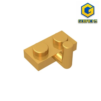 MOC PARTS GDS-709 ПЛОЧА W. КУКА 1X2 съвместими с lego 4623 88072 бебешки играчки за сглобяване на строителни блокове на Технически характеристики