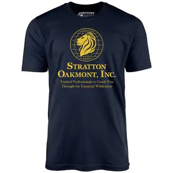 Stratton Oakmont - Тениска Унисекс