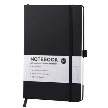Кожен бележник ПУ Journal, Business Notebook за водене на дневник 594A