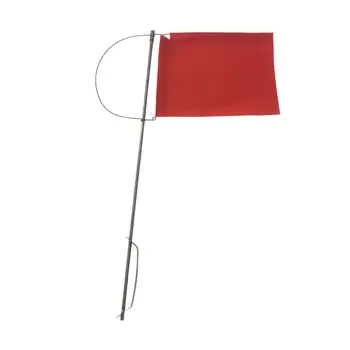Флаг-индикатор на морския вятър SS304 за ветроходни лодки, риболовни принадлежности