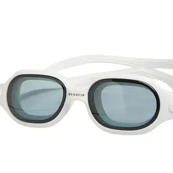 Очила за плуване Водоустойчив Очила за плуване Регулируеми Популярните Мъжки и дамски Очила за плуване без течове за улицата