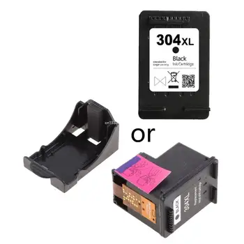 Подмяна на касетата с мастило, който е съвместим с HP, за HP 304XL (черен / цветен), Приложими за HP 2620/2622/2630/2632/3720/3730/5020 Директен доставка