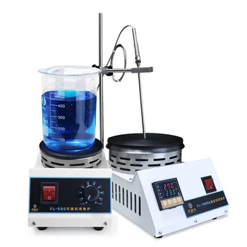 DXY 220V Лаборатория за Закрита Електрическа печка С регулируеми отопление, печка с цифров дисплей 500 W/1000 W/1800 W