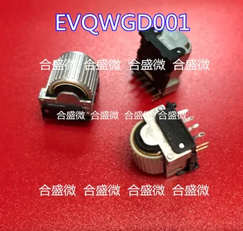 Японски валяк энкодера Panasonic с нажимным ключ 6 фута Evqwgd001 Оригинално петно EVQ-WGD001