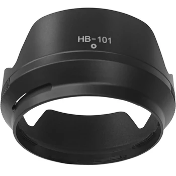Сенник за обектив обектив ESTD HB101 Специален сенник за обектив обектив за камери ZDX18-140mm F3.5-6.3 Hxdzieory 62mm за фотографи